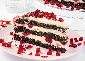 Чорний ліс з вишнею